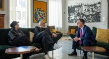 Rama mes artit dhe politikës në Berlin