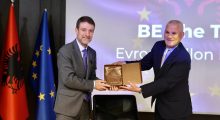 Hoxha: Anëtarësimi në BE sjell më shumë mundësi për të rinjtë në hapësirën mbarë evropiane