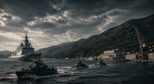 Shqipëria si nyje gjeopolitike në Mesdhe: Dimensioni i projektit Fincantieri në Pashaliman