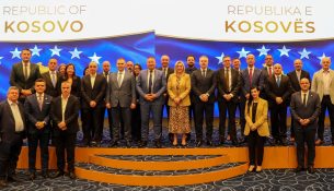 Zhvillohet konferenca rajonale për Task-Forcën e Migracionit