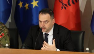 Ngrihet taskforca për Samitin e NATO-s në Tiranë