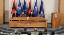 Jo vetëm Shqipëri-Kosovë-Kroaci, vende të NATO-s pritet t’i bashkohen stërvitjeve