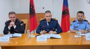 Hita ultimatum Policisë së Sarandës: Të rikthehet besimi i qytetarëve, lidhjet me krimin nuk do tolerohen
