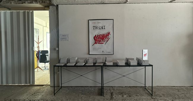 “Na e kemi pa veten të vdekun” – libri që rikthen tmerrin e trenit të vitit 1999
