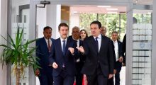Shqipëria riafirmon mbështetjen e plotë për Kosovën