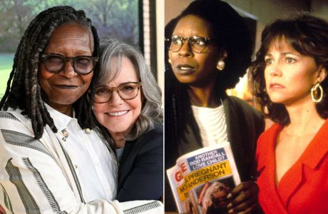 Sally Field tregon historinë e filmit “Soapdish”