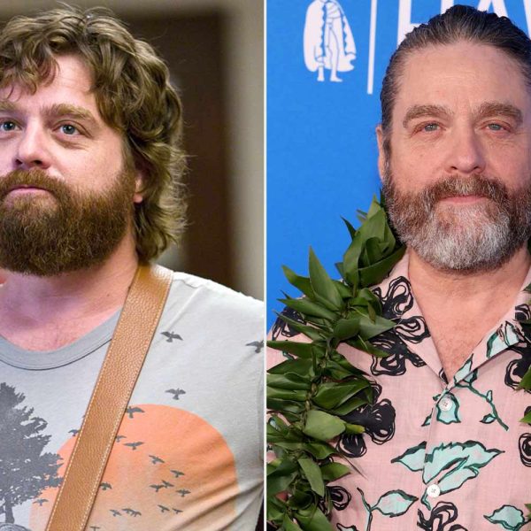 Zach Galifianakis: Fama nga “The Hangover” më ndryshoi jetën