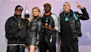 Black Eyed Peas ribashkohen në AMA 2026