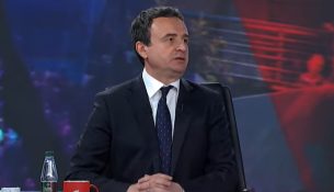 Kurti thotë se ata që e bënë Kosovën me ushtri “s’kanë pasur interes” për FSK-në