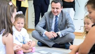 Skandali në tubimin e LVV-së në Vushtrri alarmon KOMF-in