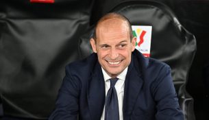Milani ka gati dy alternativa nëse Max Allegri largohet