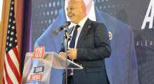 Gjini premton heqjen e tatimit për tokat bujqësore dhe finalizimin e rrugës Prishtinë-Podujevë