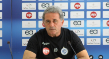 Disiplina e FSHF-së pezullon Ilir Dajën, e sheh Final 4 nga tribuna