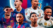 Statistikat dhe situata para “El Clasico”-s