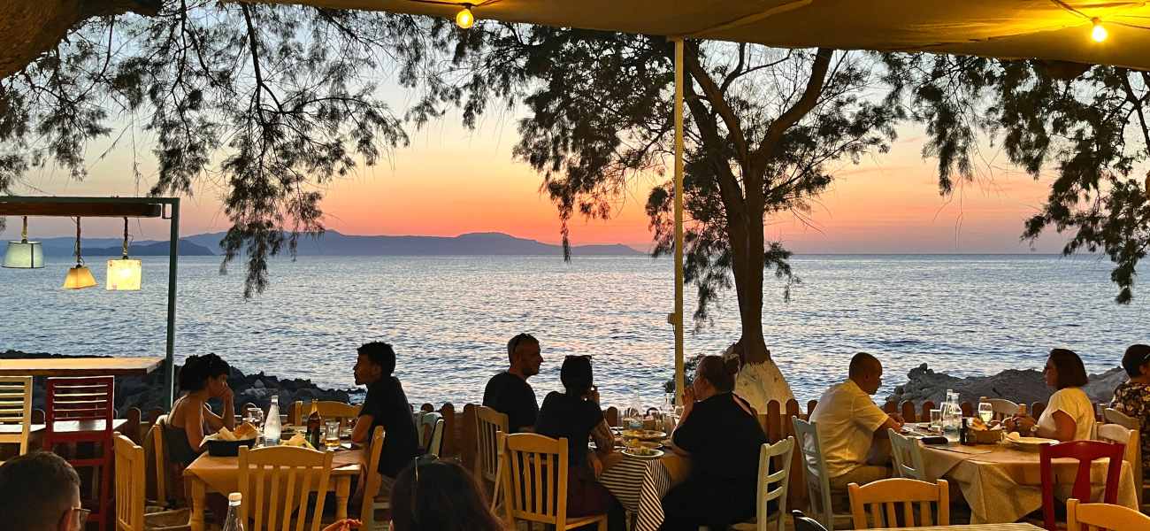 Kreta në listën e destinacioneve më të mira për ushqim për vitin 2026