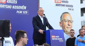 Zotimet e Hamzës në Skenderaj: Nga ligji për vlerat e luftës te bursat 30 milionë euro