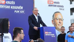 Zotimet e Hamzës në Skenderaj: Nga ligji për vlerat e luftës te bursat 30 milionë euro