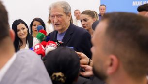 Mbyllet procesi i votimit për kreun e selisë blu