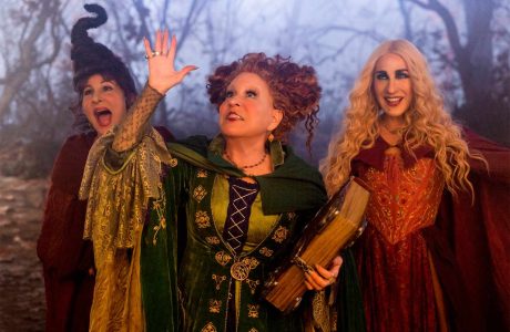 Disney nis përgatitjet për “Hocus Pocus 3”