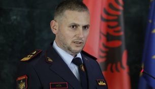 Helmimi i studentëve të Akademisë së Sigurisë. Hita: Kemi marrë provat, po hetohet