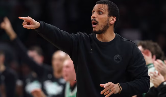 Trajneri më i mirë në NBA