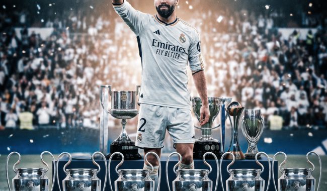 Largimi i kapitenëve të Real Madridit