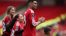 Casemiro afër t’i bashkohet Messit