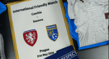 Situata e Çekisë para duelit me Kosovën