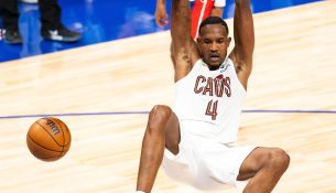 Pistons eliminohen nga Cavaliers