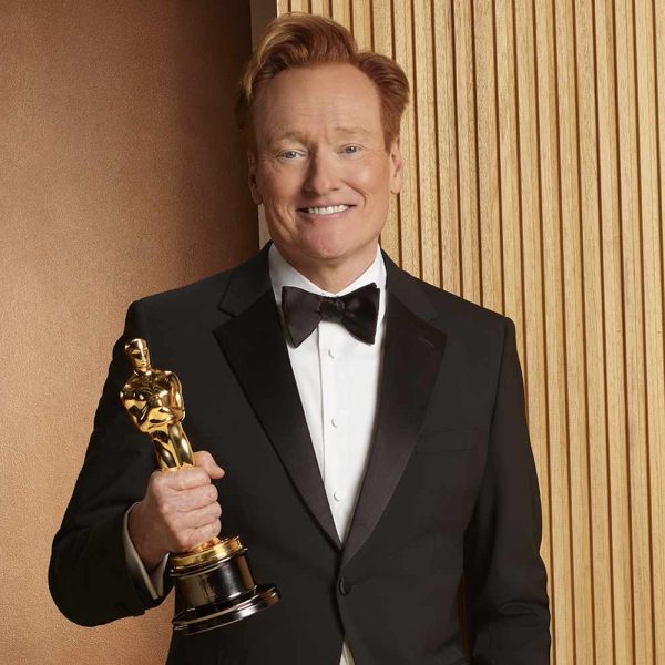 Conan O’Brien rikthehet si moderator i “Oscars” për herë të tretë