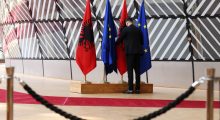 Brukseli afër kompromisit për Shqipërinë