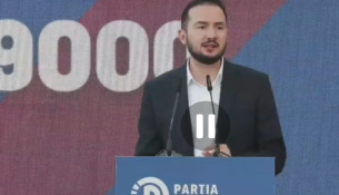Salianji: Shoqëria e zhgënjyer është bilanci më i madh i qeverisë