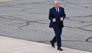 Trumpi shpërndan intervistën e Vuçiçit: “Jam shumë më popullor në Serbi se çdo lider tjetër i SHBA-së”