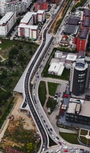A do ta lirojë trafikun në Prishtinë Unaza e Brendshme?