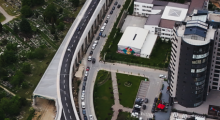 A do ta lirojë trafikun në Prishtinë Unaza e Brendshme?