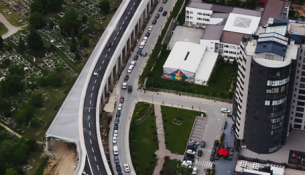 A do ta lirojë trafikun në Prishtinë Unaza e Brendshme?