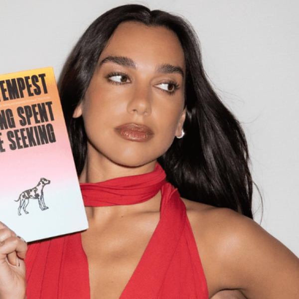 Dua Lipa zgjedh librin e muajit qershor 2026