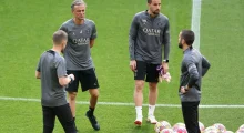 Reagim i menjëhershëm te PSG, Luis Enrique hakmerret pas deklaratës së Artetës