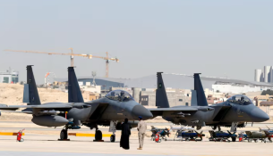 Avionët luftarakë sauditë “goditën milicitë në Irak” gjatë luftës
