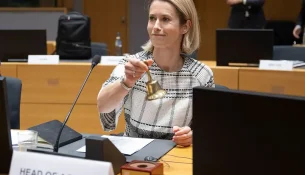 Si udhëtimi i paracaktuar i të dërguarit të SHBA-ve shkaktoi një skandal diplomatik në Kiev dhe Bruksel