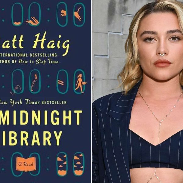 Libri “The Midnight Library” po shndërrohet në film
