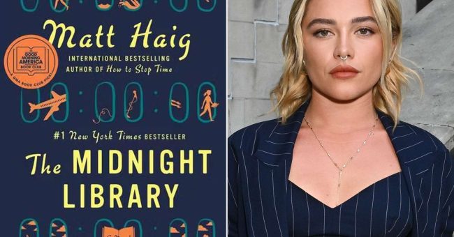 Libri “The Midnight Library” po shndërrohet në film