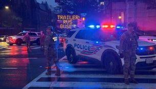 Disa të plagosur në një shpërthim kimik në Washington