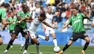 Inter, Milan dhe Juventus në garë për yllin e Sassuolos