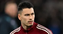 Arsenali vendos çmimin për Gabriel Martinellin