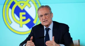 Barcelona po shqyrton padi kundër Florentino Perez