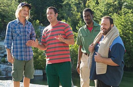 Adam Sandler rikthehet për “Grown Ups 3”