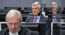 Intervista e Thaçit nga Haga: Nga arrestimi deri te politika aktuale