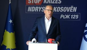 Hamza: Kosova në krizë, përgjegjësinë e mban Albin Kurti