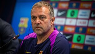 Flick dhe Barcelona vazhdojnë bashkëpunimin